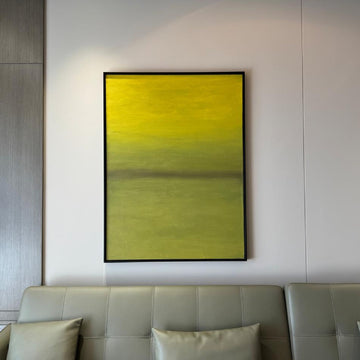 Fields of Dawn wall decor