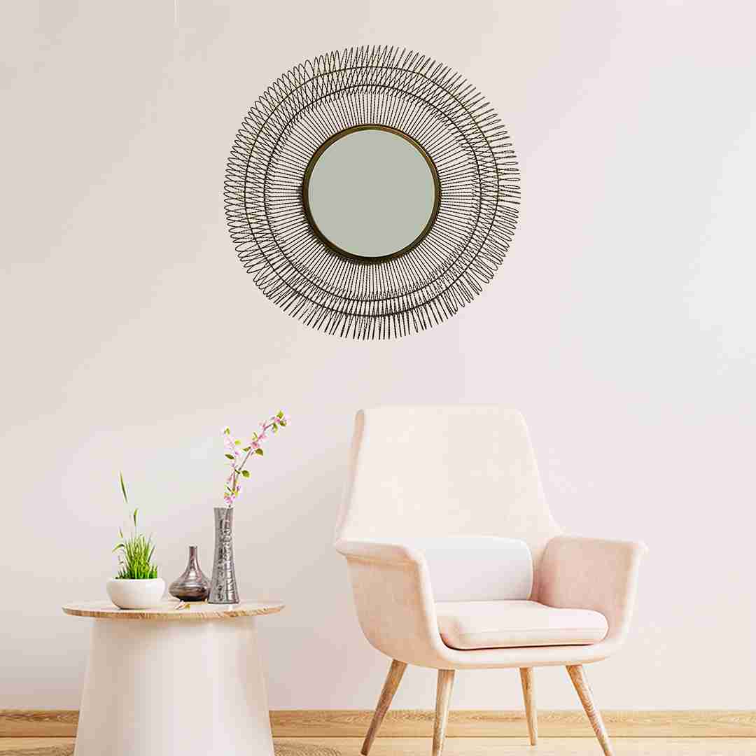 Aura Wall Mirror