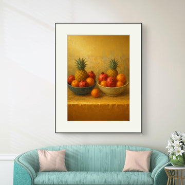 Fruit Bowls art frames