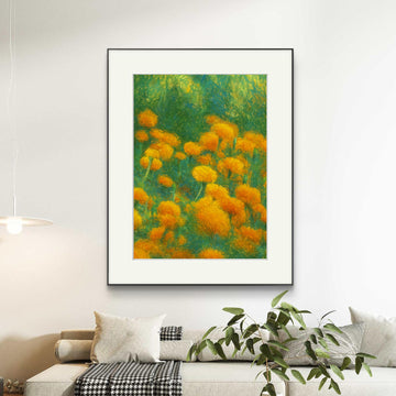 Marigold Art frames