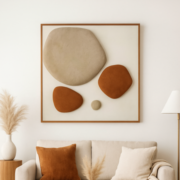 Plush wall Decor
