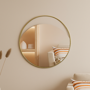 Ariso wall mirror