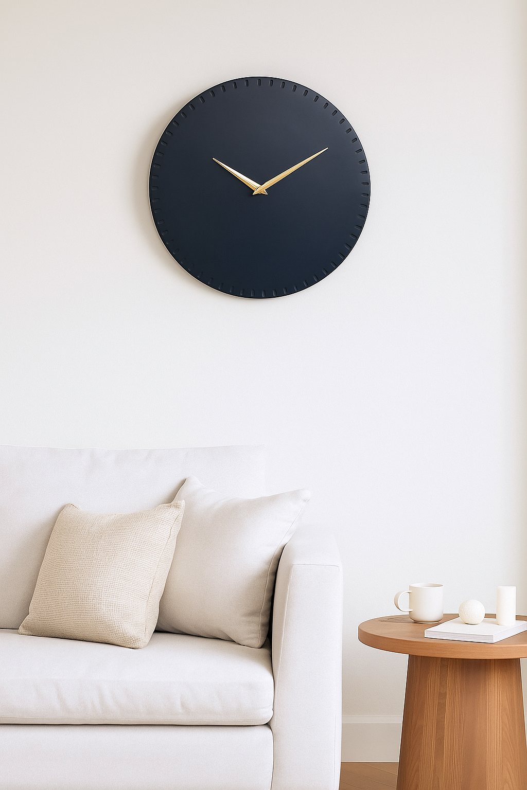 Stainley wall clock