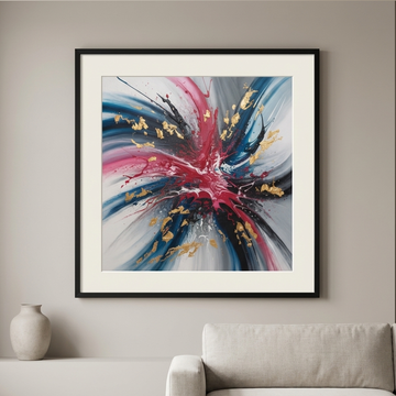 Eternal Energy Art frame