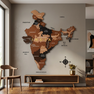 India map