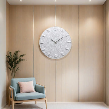 Divine wall clock