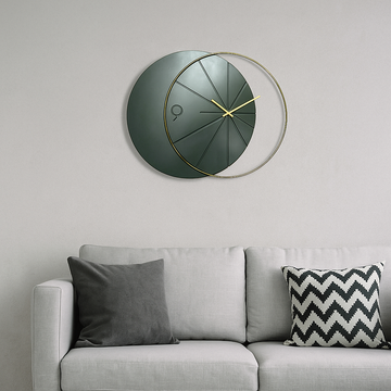 Jupiter Wall clock