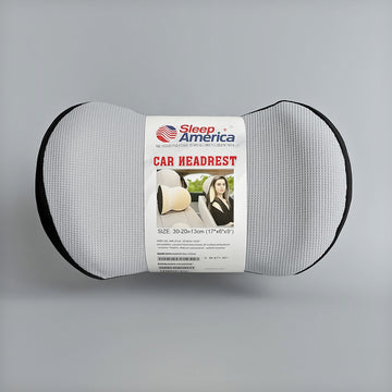 Sleep America – Car Headrest