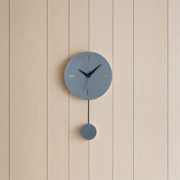 Minerva wall clock