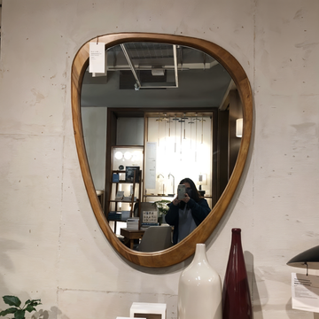 Luzano Wall mirror