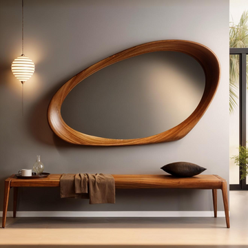 Aura Wall mirror