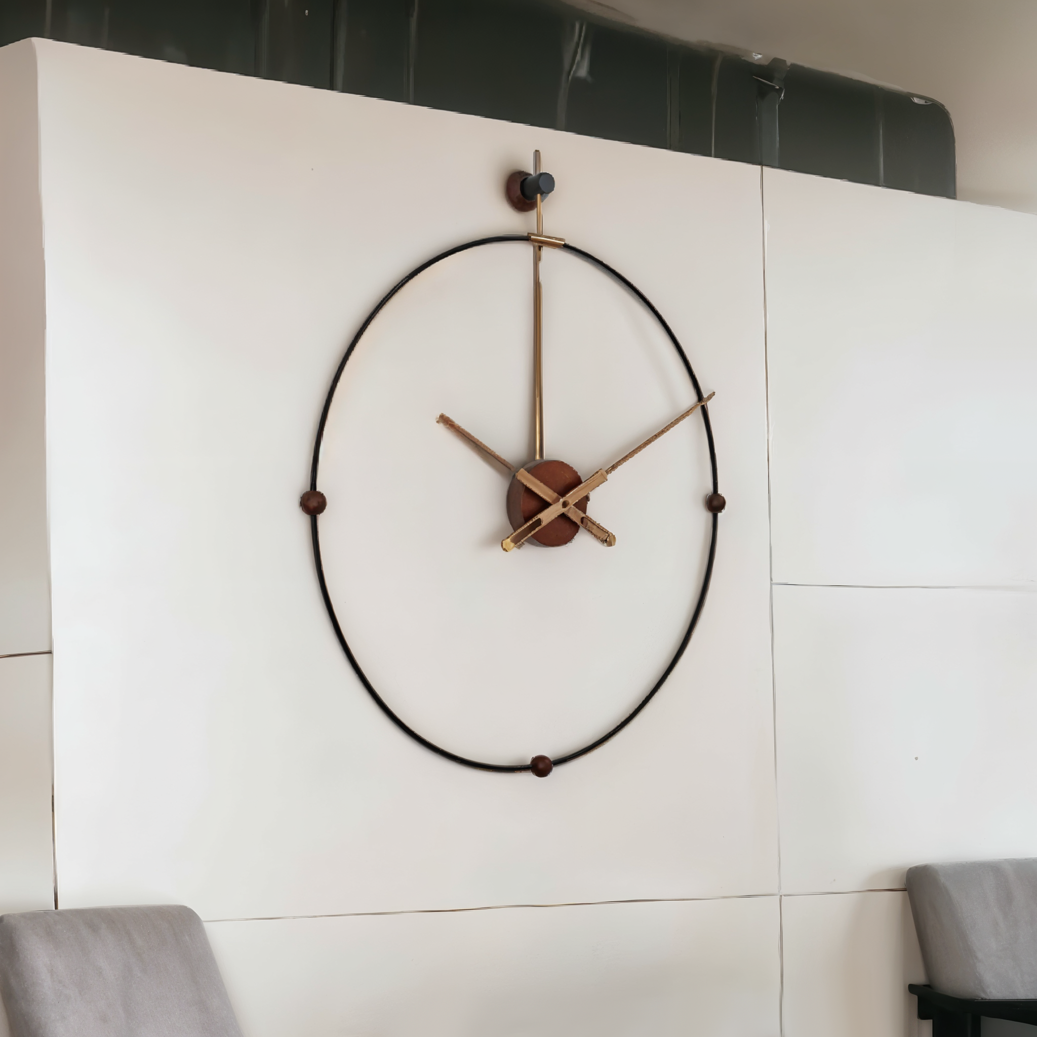 Universe wall clock