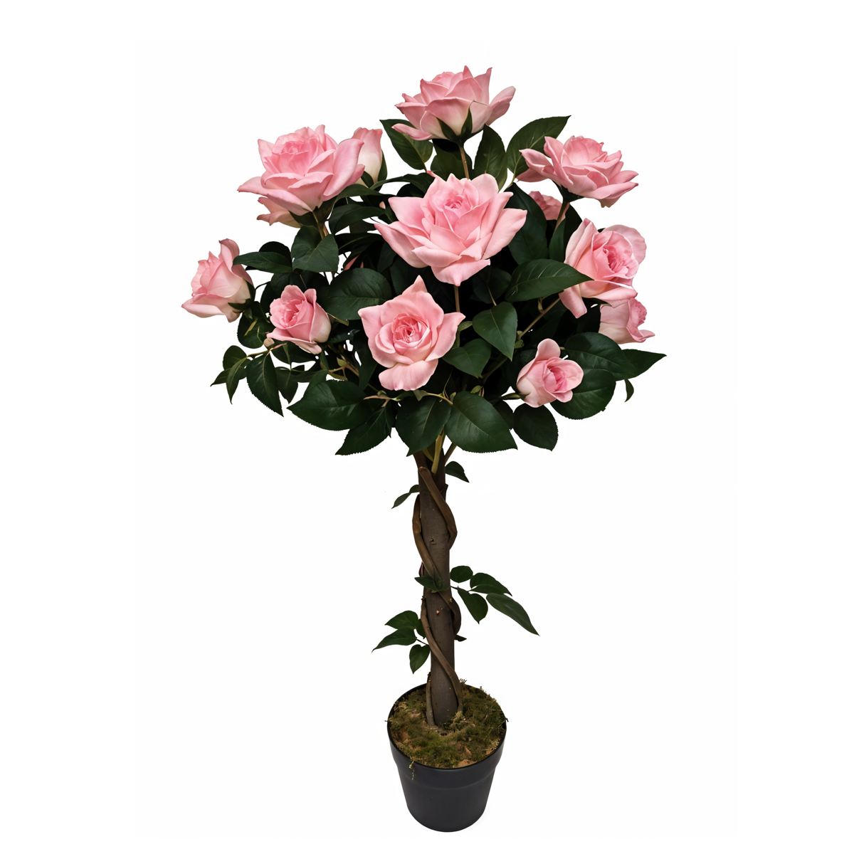 Artificial Pink Rose