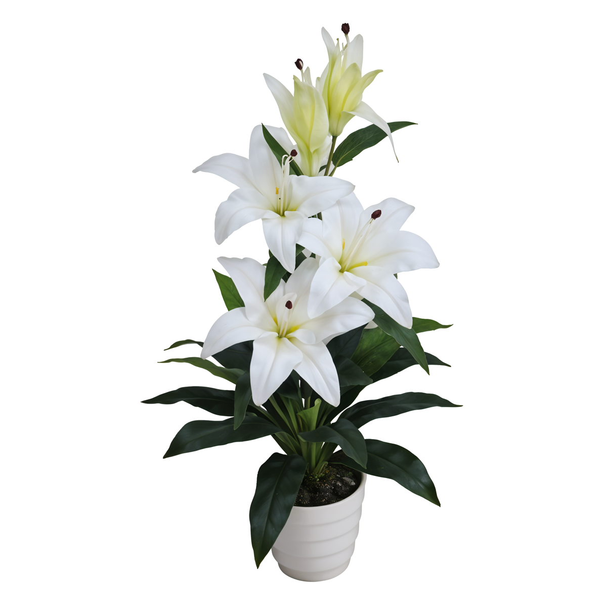 Artificial Lilly Plant