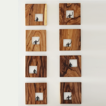 Framed Souls wall decor ( set of 8 )