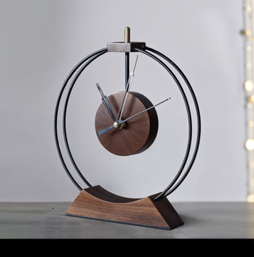 Nomon wall clock