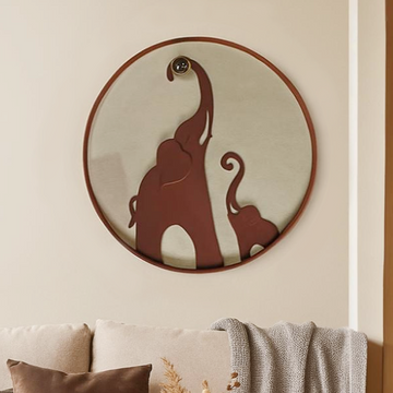 Trunkful  wall decor