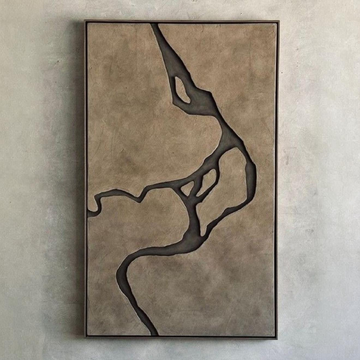River Root wall decor