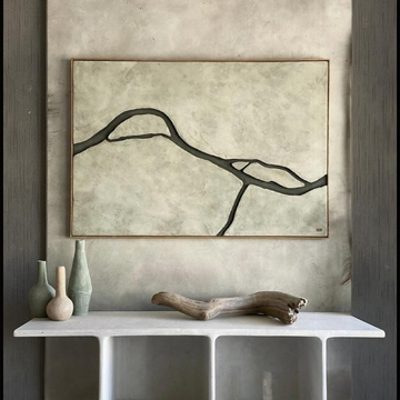 Riverbend wall decor