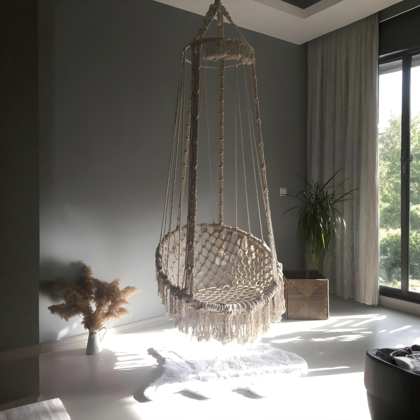 Zen Sanctuary Swing