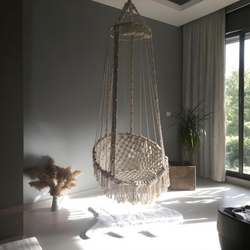 Zen Sanctuary Swing