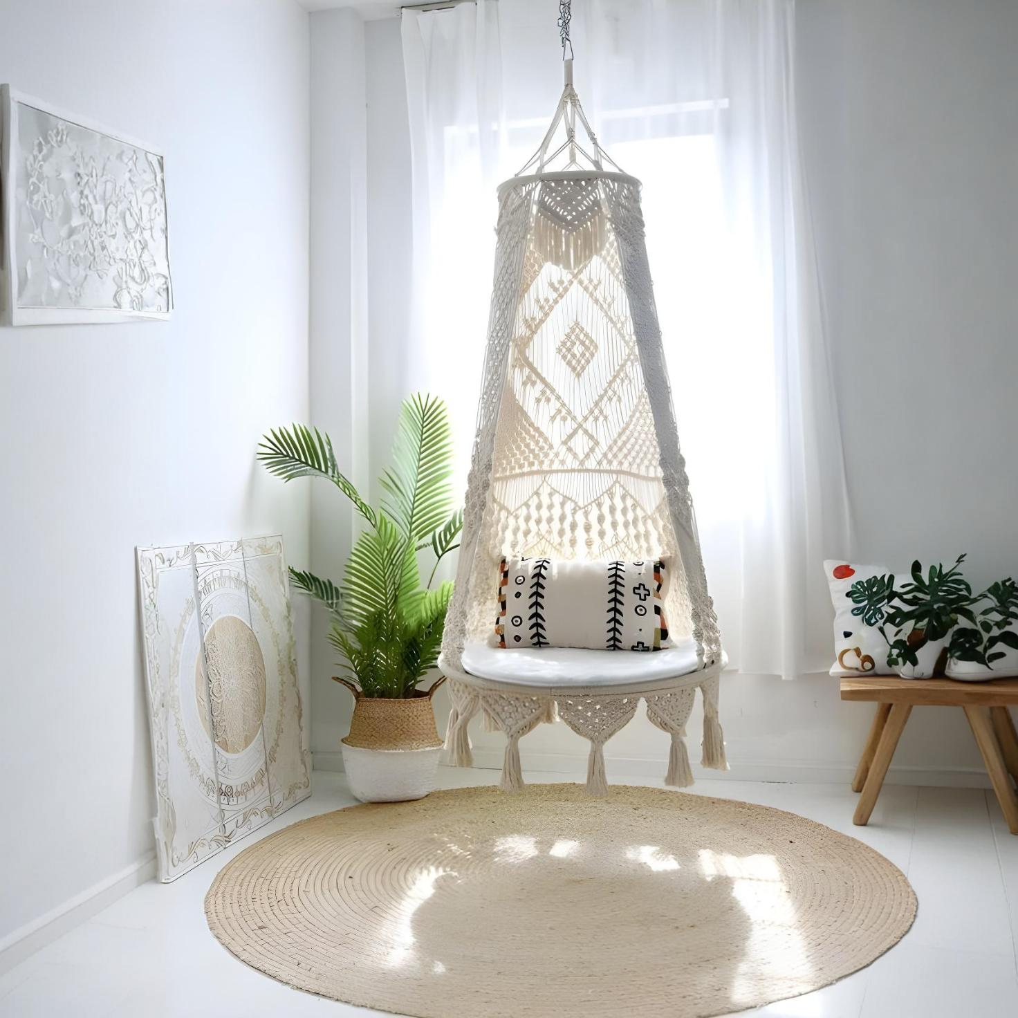 Dreamy Cocoon Swing