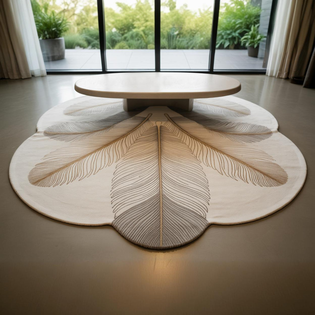 Feathered Rug Feathered Dreams Rug