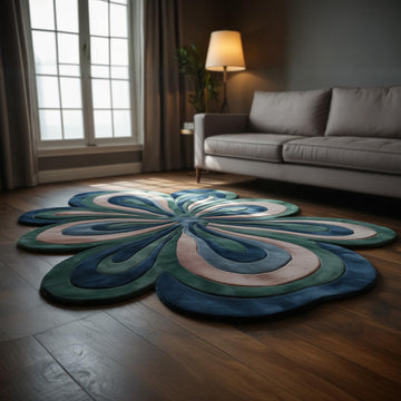 Petal Tide Rugs