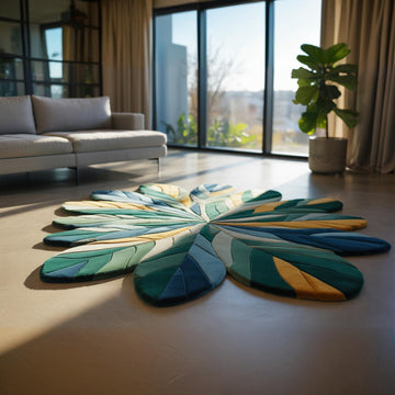 Tropical Canopy Rug
